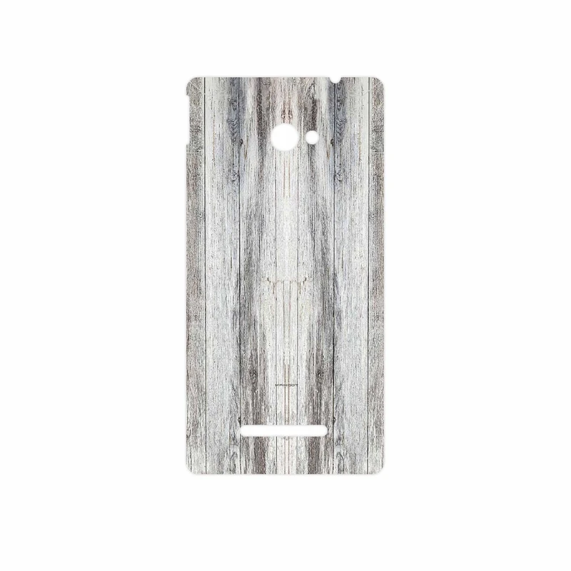 برچسب پوششی ماهوت مدل Wood Texture 8 مناسب برای گوشی موبایل اچ تی سی 8X