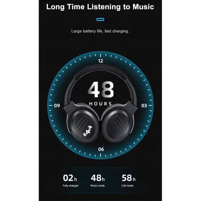 هدست بی سیم اکو مدل W3000BT