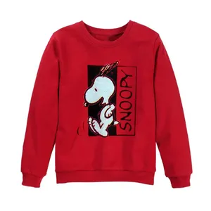 سویشرت پسرانه پیناتس مدل SNOOPY