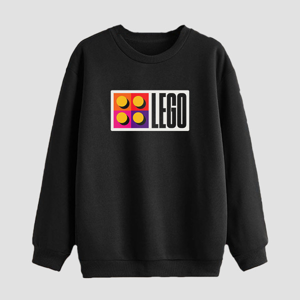 سویشرت مردانه مدل دورس lego کد mo149