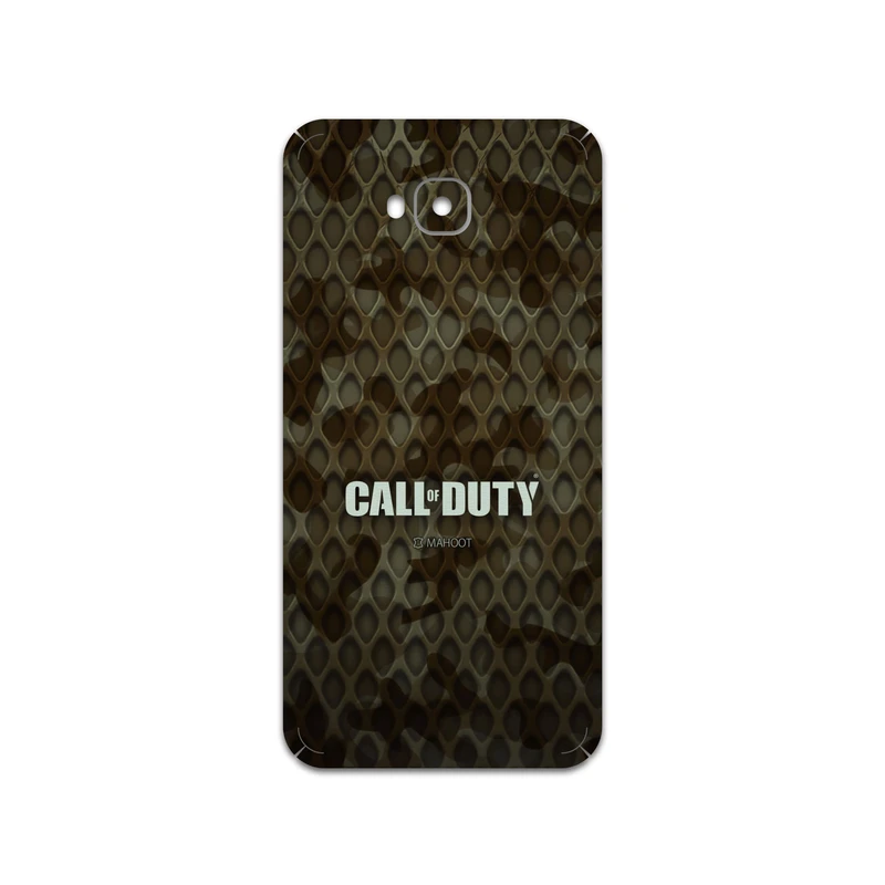 برچسب پوششی ماهوت مدل Call-of-Duty-Game مناسب برای گوشی موبایل ایسوس Zenfone 4 Selfie