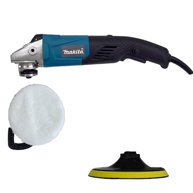 دستگاه پولیش ماکیتا مدل Mini 115mm