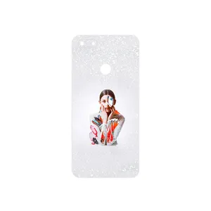 MAHOOT Collage of Women Portrait 4 Cover Sticker for Motorola Moto E6 Play