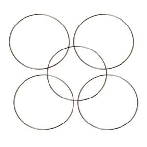 نقد و بررسی حلقه آویز دریم کچر کد 35 بسته 5 عددی توسط خریداران