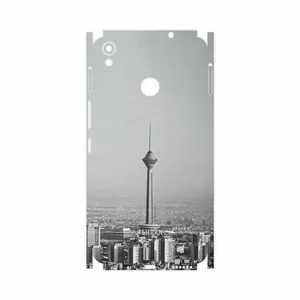 MAHOOT Tehran City-FullSkin Cover Sticker for Tecno Camon CX Air