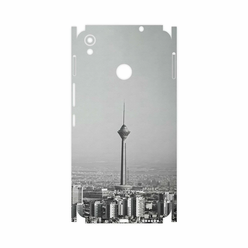 برچسب پوششی ماهوت مدل Tehran City-FullSkin مناسب برای گوشی موبایل تکنو Camon CX Air