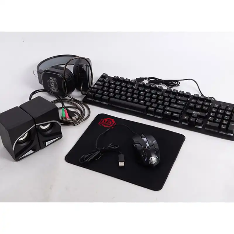 ست گیمینگ دی جی ایکس مدل the berserker armor