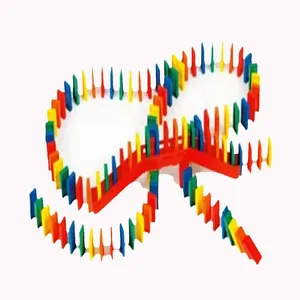 بازی فکری مدل دومینو کد B009