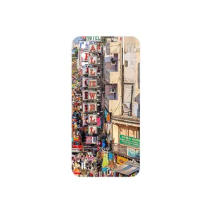 MAHOOT City of Delhi Cover Sticker for Samsung Galaxy A01