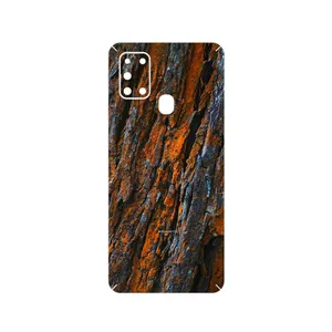 MAHOOT Wood Texture 6 Cover Sticker for Samsung Galaxy A21s