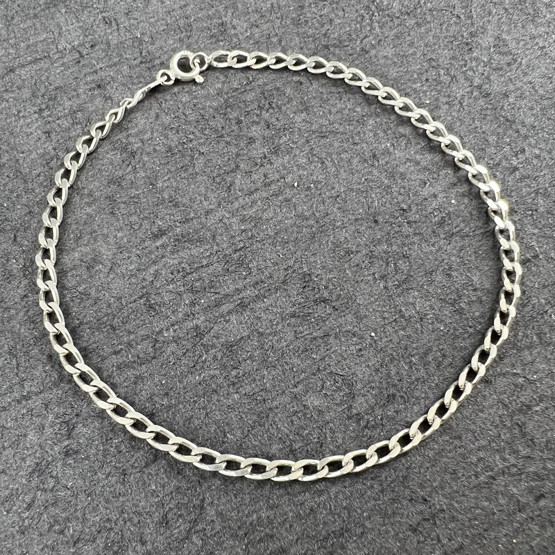 دستبند نقره مردانه گیرا مدل G0194 دستبند نقره مردانه گیرا مدل G0194