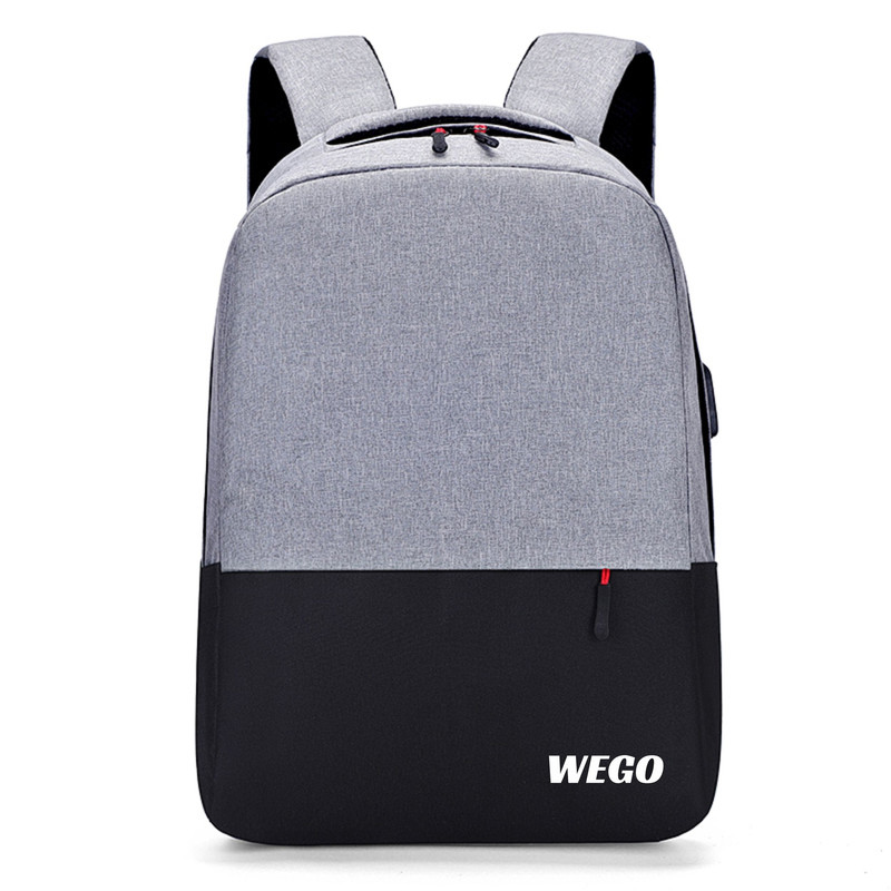 کوله پشتی لپ تاپ ویگو مدل WEGO-U05 مناسب برای لپ تاپ 14.1 تا 15.6 اینچی