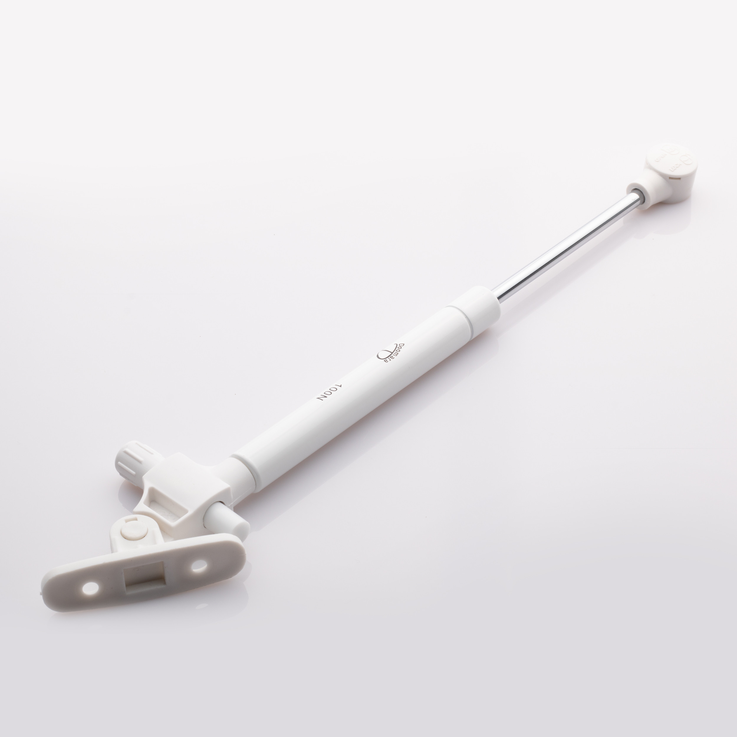 جک کابینت آرام بند دومارا مدل 100N بسته 10 عددی