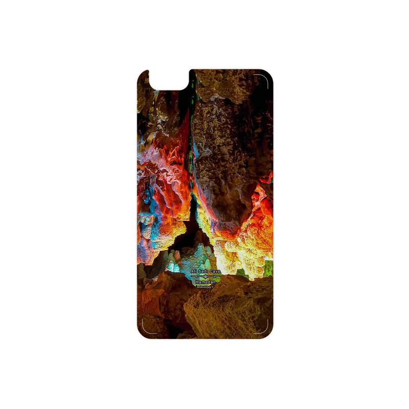 برچسب پوششی ماهوت مدل Ali Sadr Cave مناسب برای گوشی موبایل آنر 4X