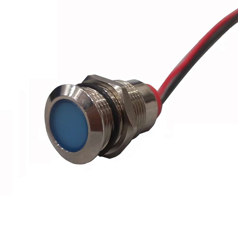 چراغ سیگنال مدل  9V-24V BL 12mm