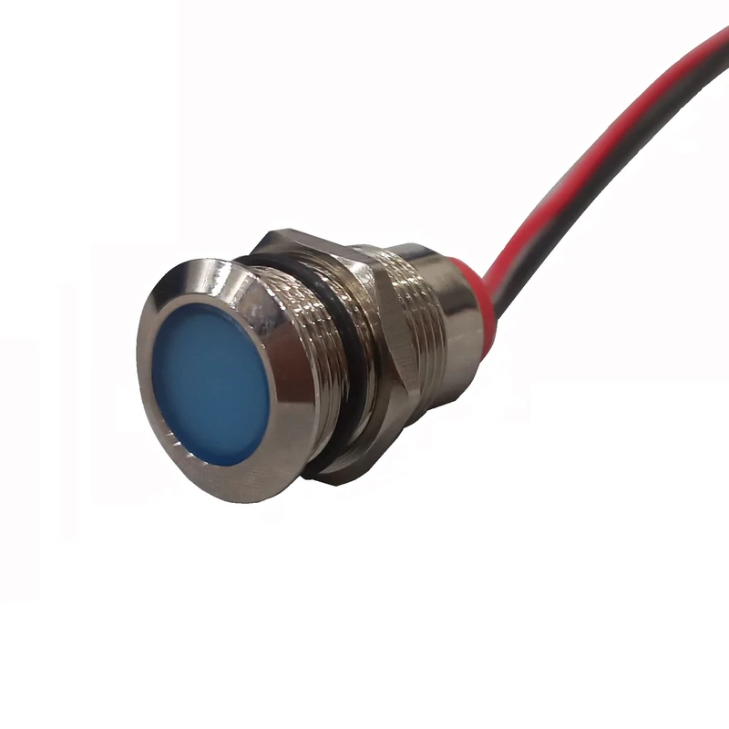 چراغ سیگنال مدل 220V BL 12mm