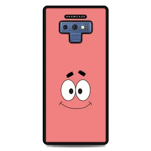 AKAM AMC-WSGN9-SPONGE BOB13 Cover For Samsung Galaxy Note 9