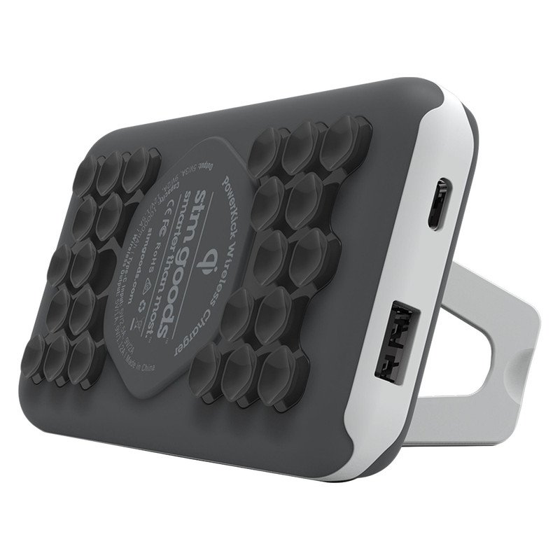 پاوربانک اس تی ام کد 931-284Z-01 ظرفیت 10000 میلی آمپر ساعت