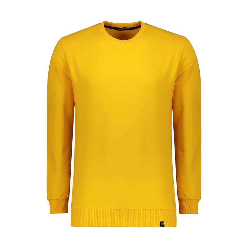 سویشرت زنانه طرح من مدل بیسیک