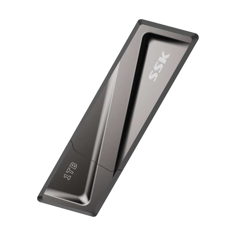 فلش مموری اس اس کا مدل SD300 USB3.2 GEN2 SSD DRIVE ظرفیت 1 ترابایت فلش مموری اس اس کا مدل SD300 USB3.2 GEN2 SSD DRIVE ظرفیت 1 ترابایت