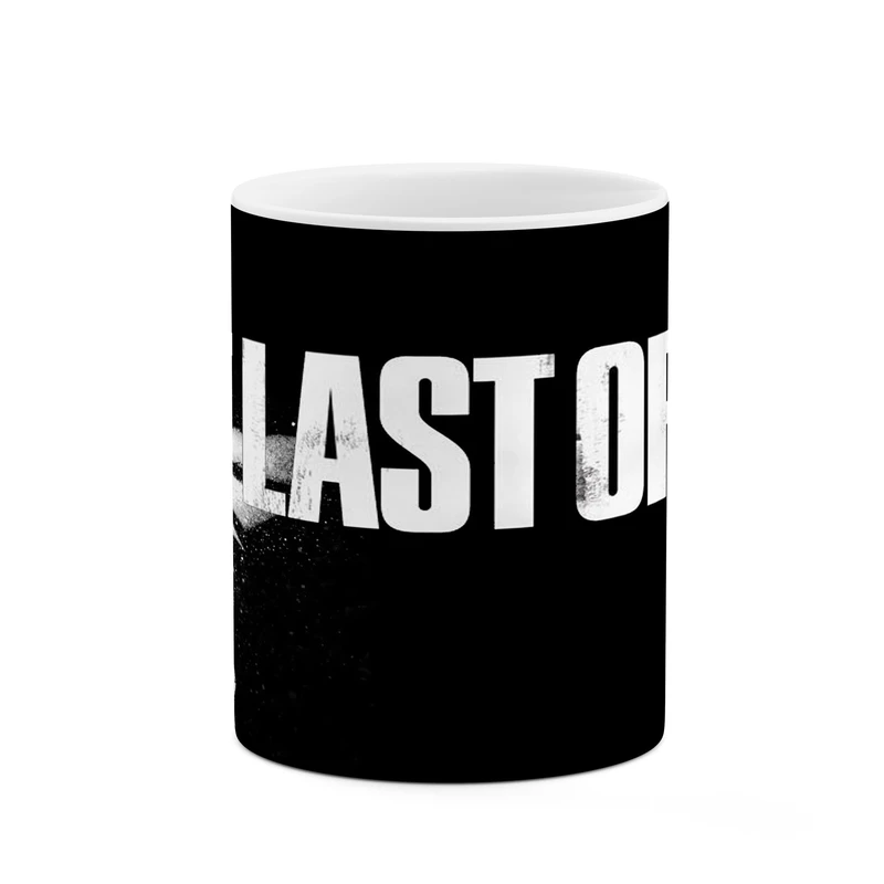 ماگ کاکتی طرح سریال The Last Of Us مدل mgh41777