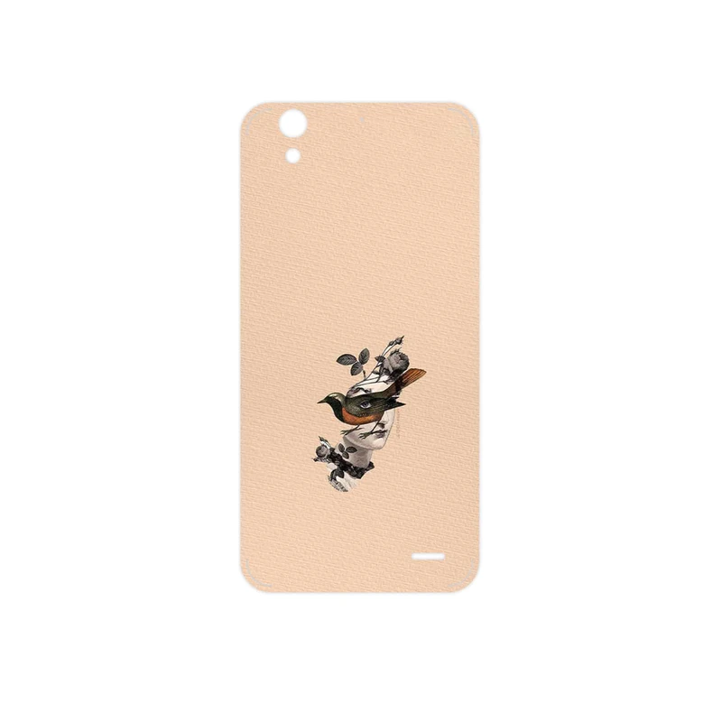 برچسب پوششی ماهوت مدل Collage of surreal Portrait of Women 2 مناسب برای گوشی موبایل هوآوی Ascend G630