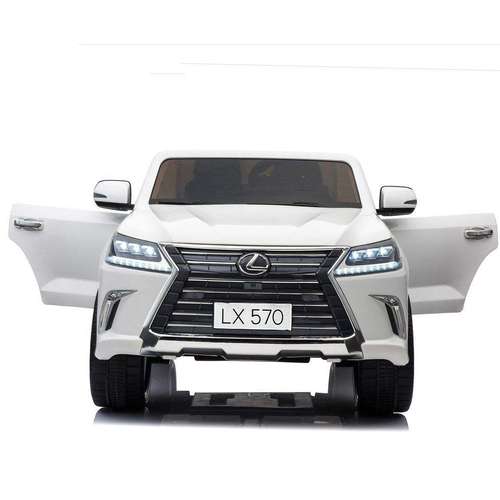ماشین شارژی طرح لکسوس مدل LX570 کد 5603