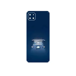 MAHOOT Programming 3 Cover Sticker for Samsung Galaxy A22 5G
