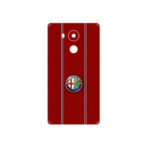 MAHOOT Alfa Romeo Cover Sticker for Huawei Mate 8