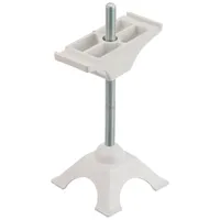 پایه زیر رادیاتور  مدل پانلی مجموعه 2 عددی