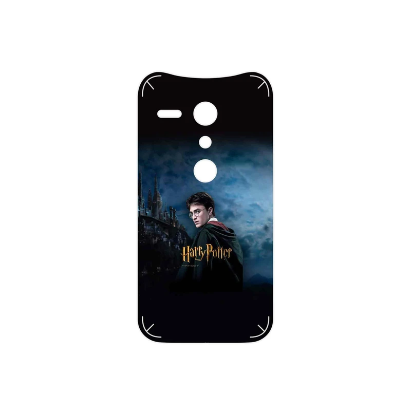 برچسب پوششی ماهوت مدل Harry Potter مناسب برای گوشی موبایل موتورولا Moto G