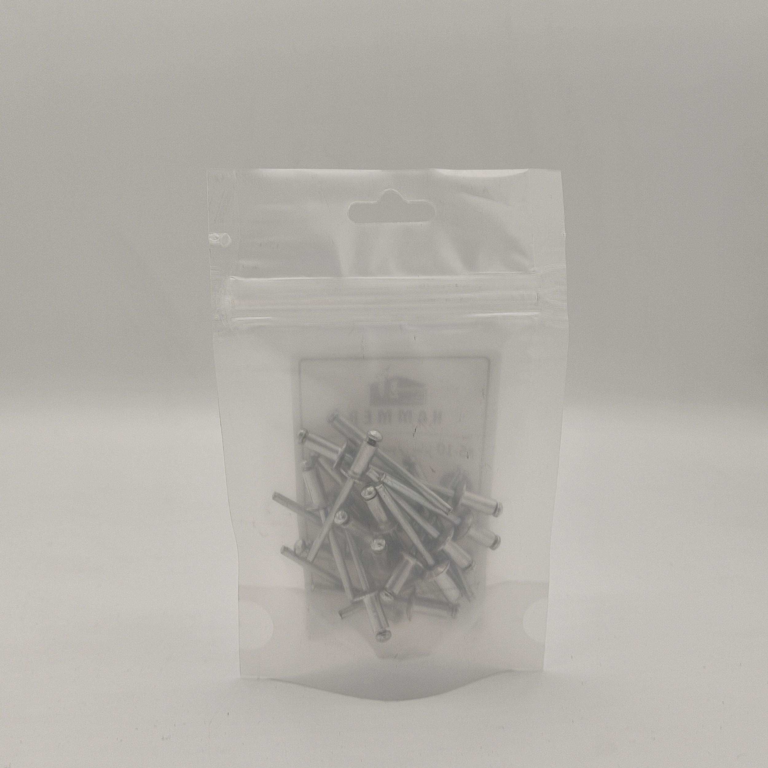 میخ پرچ هامر مدل 5x10mm بسته 25 عددی