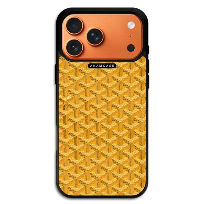 کاور آکام مدل AMC-WA17PROMAX-RICH-4 مناسب برای گوشی موبایل اپل iPhone 17 Pro Max