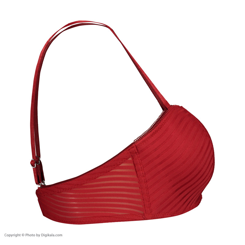 سوتین زنانه ان بی بی مدل 30001 رنگ قرمز