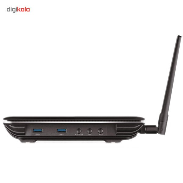 روتر دو بانده بی سیم AC2600 تی پی لینک مدل Archer C2600