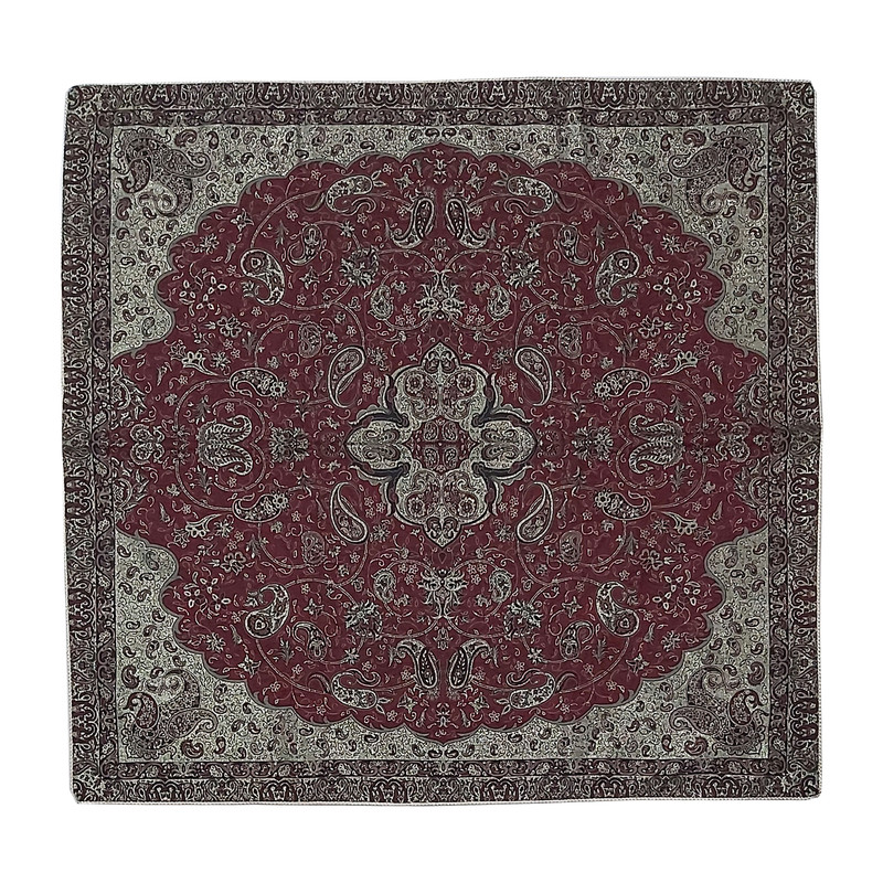 رومیزی ترمه وفایی یزد مدل M-IMA-4790