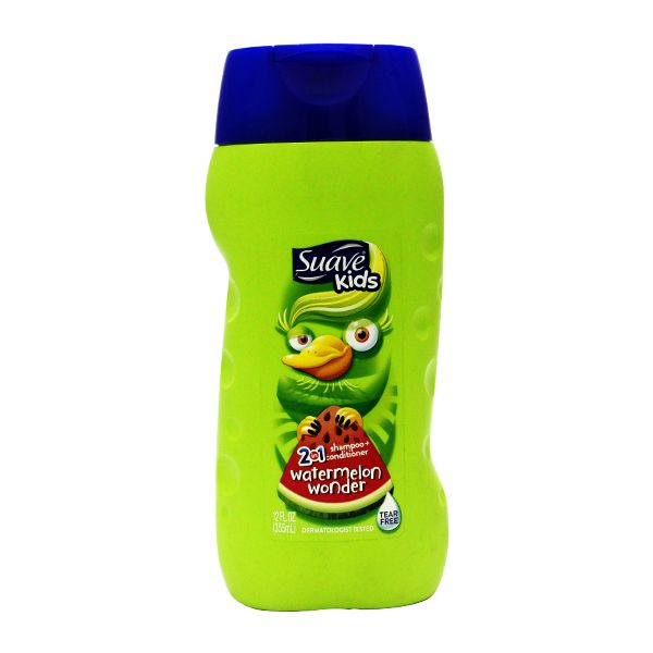 شامپو بچه سواو مدل watermelon wonder حجم 355 میلی لیتر