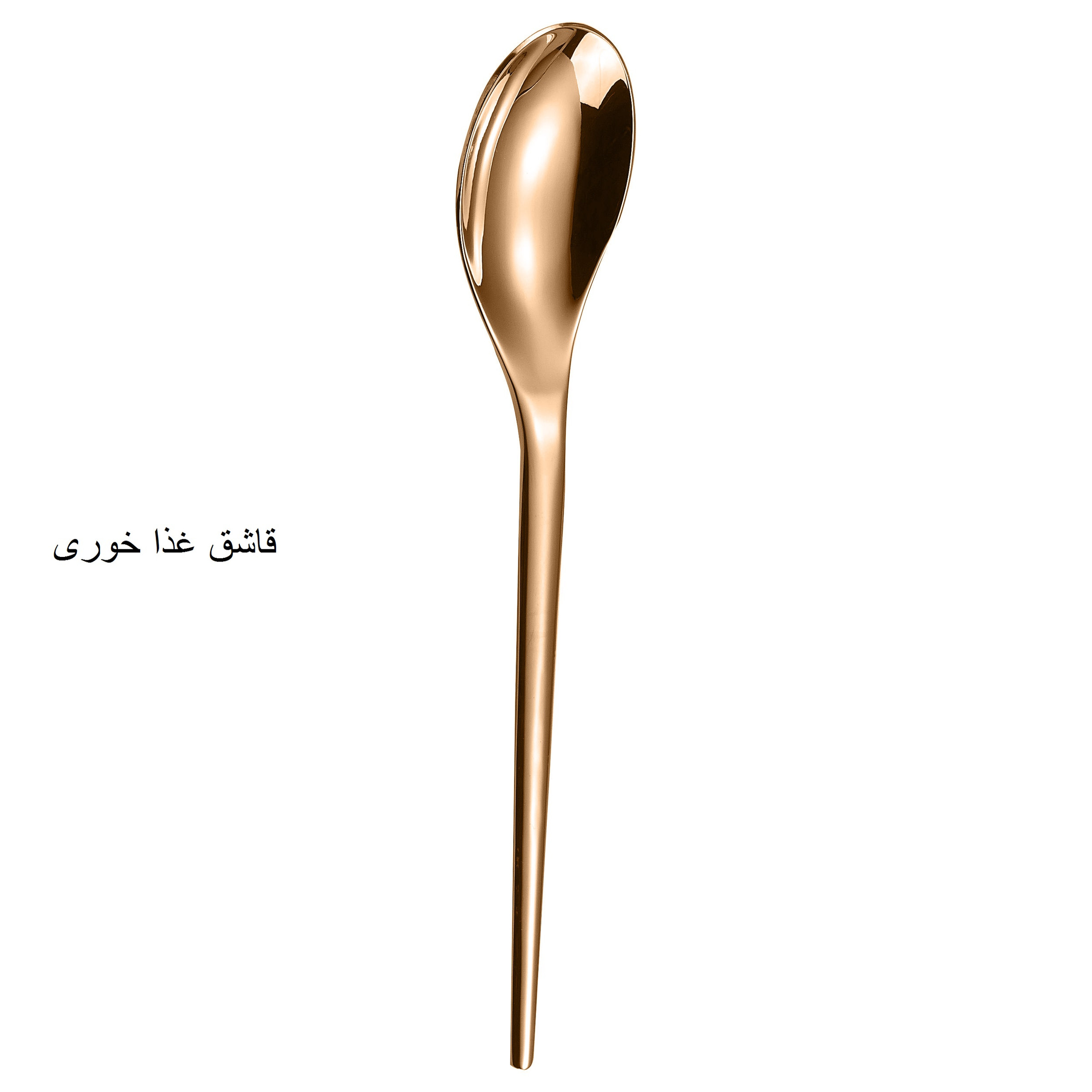 سرویس قاشق و چنگال 145 پارچه جی فی نی مدل LUXURY 608R