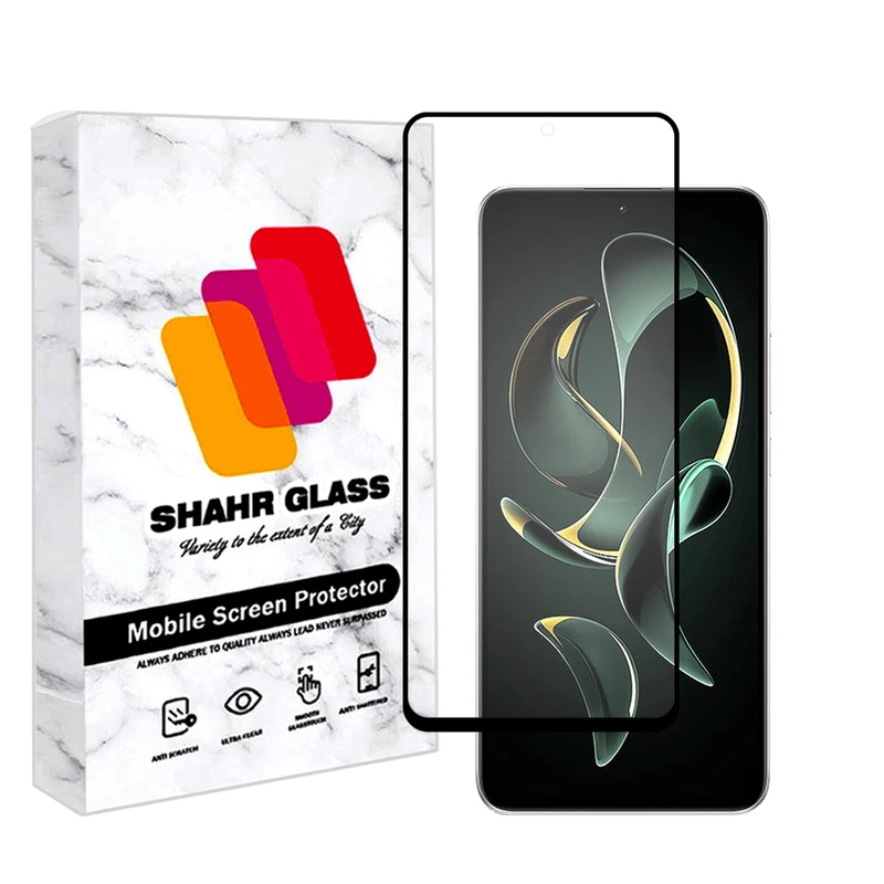 محافظ صفحه نمایش سرامیکی مات شهر گلس مدل MCERAMSH مناسب برای گوشی موبایل شیائومی Redmi K60 Ultra