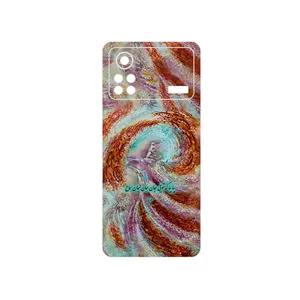MAHOOT Molana Cover Sticker for Xiaomi Poco X4 Pro 5G