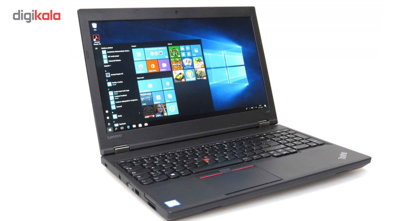 لپ تاپ 15 اینچی لنوو مدل ThinkPad L560 - A