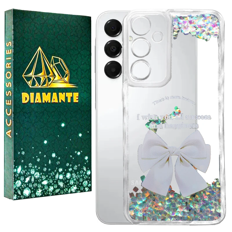 کاور دیامانته مدل PapyOn Gn مناسب برای گوشی موبایل سامسونگ Galaxy A15