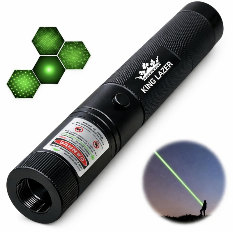 لیزر پوینتر کینگ لیزر مدل CKL-303