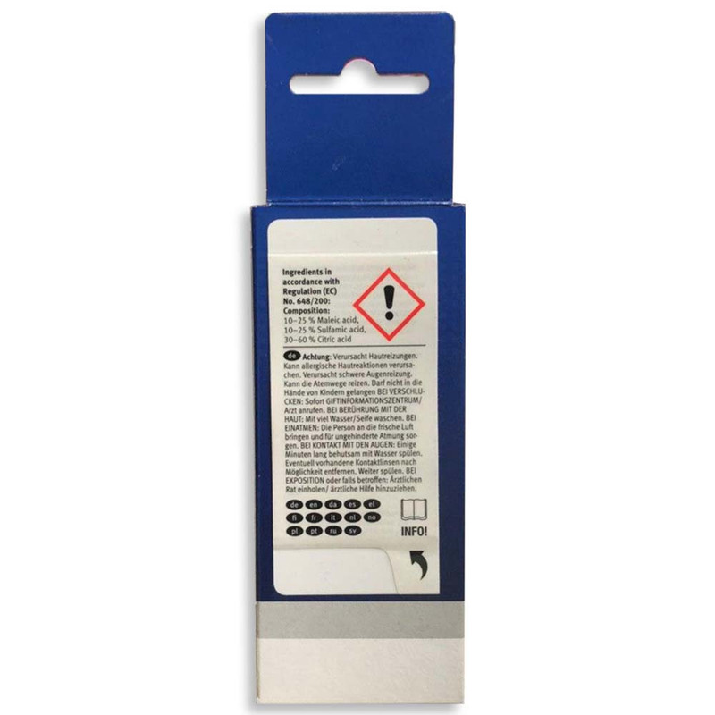 قرص تمیزکننده اسپرسوساز مدل 01 کد 00311864 مناسب دستگاه های بوش و زیمنس