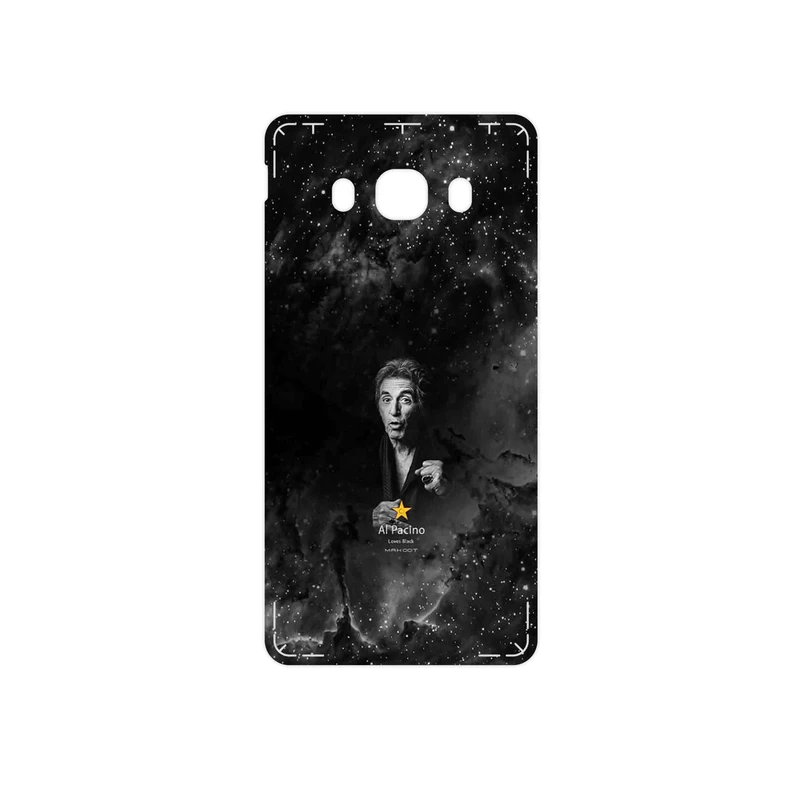 برچسب پوششی ماهوت مدل Al Pacino مناسب برای گوشی موبایل سامسونگ Galaxy J5 2016