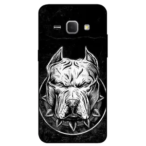 Megafone Bulldog 1885 Cover For Samsung Galaxy J1 2016 / J120