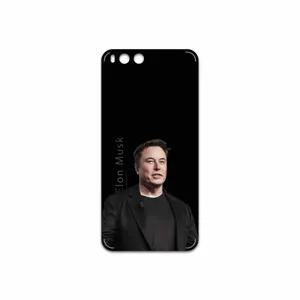 MAHOOT Elon Musk Cover Sticker for Xiaomi Mi 6