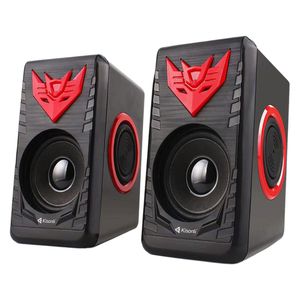 اسپیکر دسکتاپ کیسونلی مدل T-008A