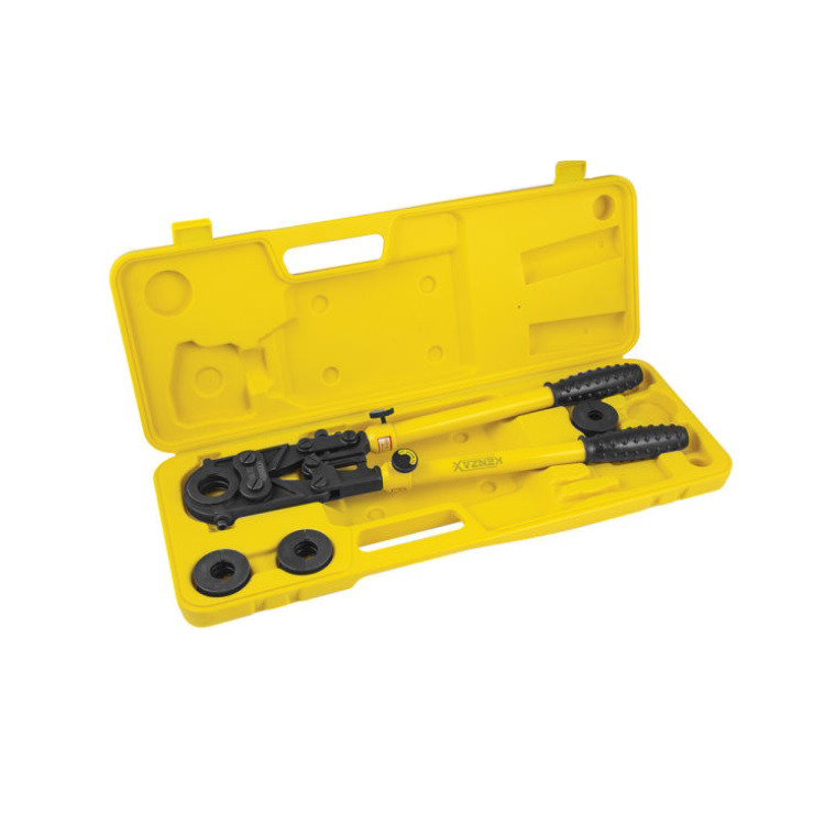 دستگاه پرس لوله کنزاکس کد KML-1632 دستگاه پرس لوله کنزاکس کد KML-1632