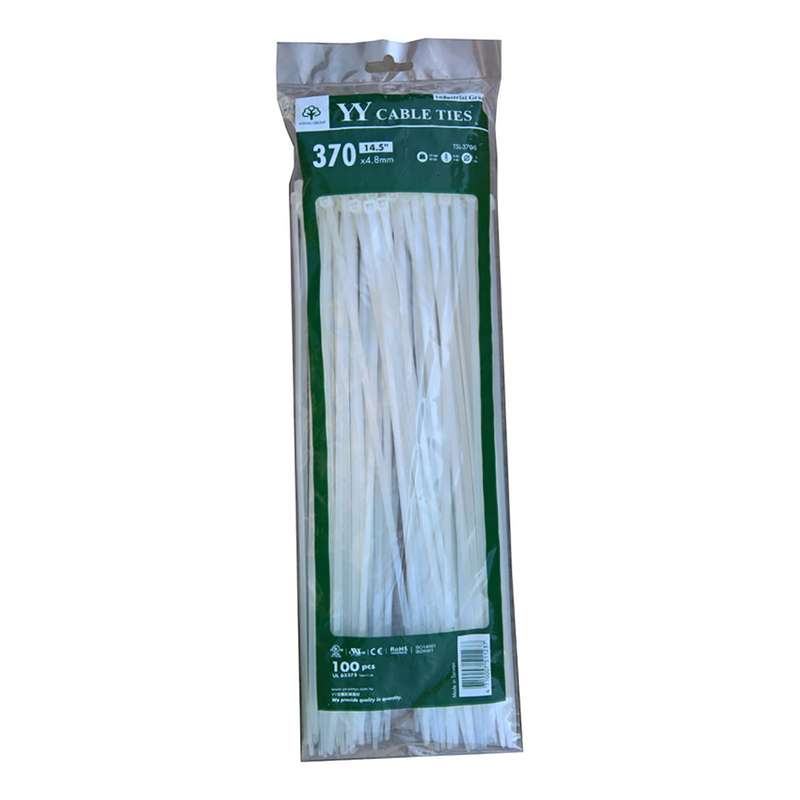 بست کمربندی وای وای مدل TSL-370-S سایز 4.8×370 میلیمتر